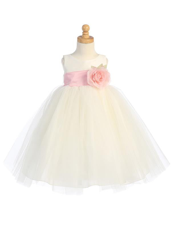 Poly Silk and Tulle BL228