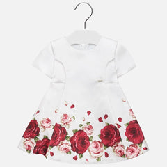 2918 Baby Girl Dress